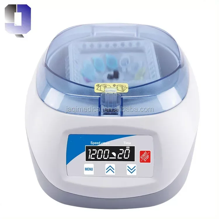 

Lab detect equipments MiniL-12G High Capacity Mini Centrifuge max speed 12000rpm PCR centrifuge