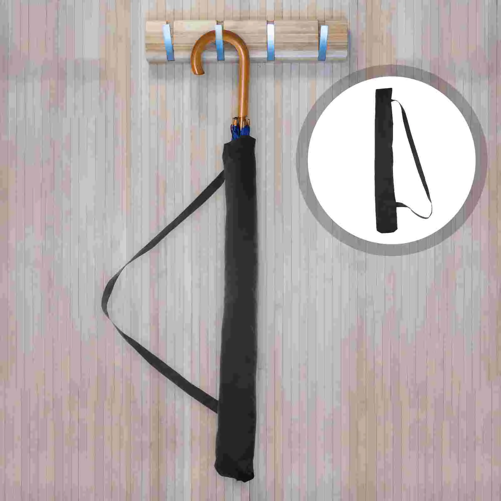 

3 Pcs Umbrella Outdoor Cover Car Carrying Bag Water Proof Travel Refills
