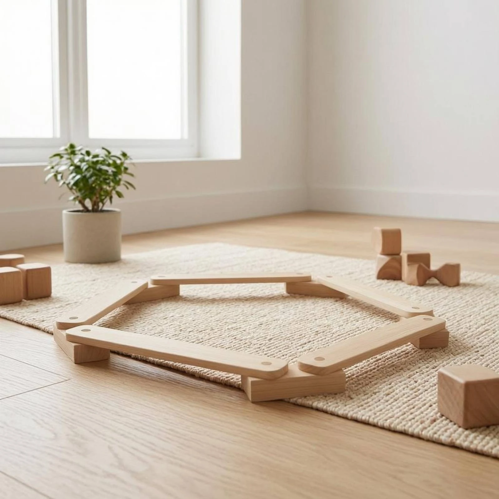 3 Set Ahşap Denge Tahtası Koor - Wobble Board Balance incelemesi ve fiyatı