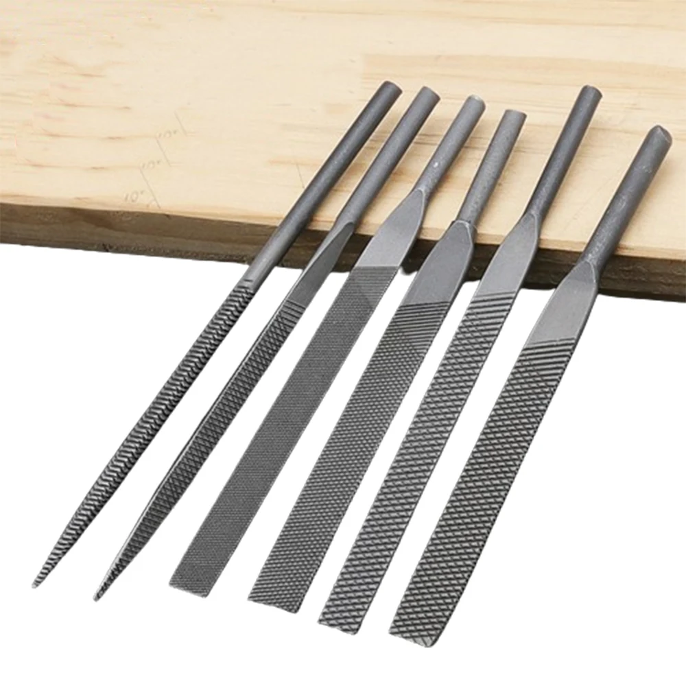 Lâmina de Arquivo Pneumática Que Reciproca a Air Saw Plana Redonda Triângulo Lâmina Ferramenta Pneumática pc