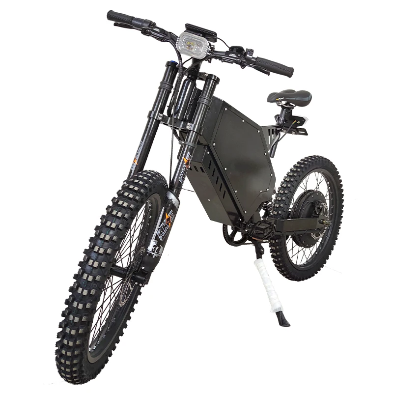 Modification High Power Electric Motorcycle Electric Bicycle Scooter Used Electric Bicycle Car City Bicycle 12000w Ebik