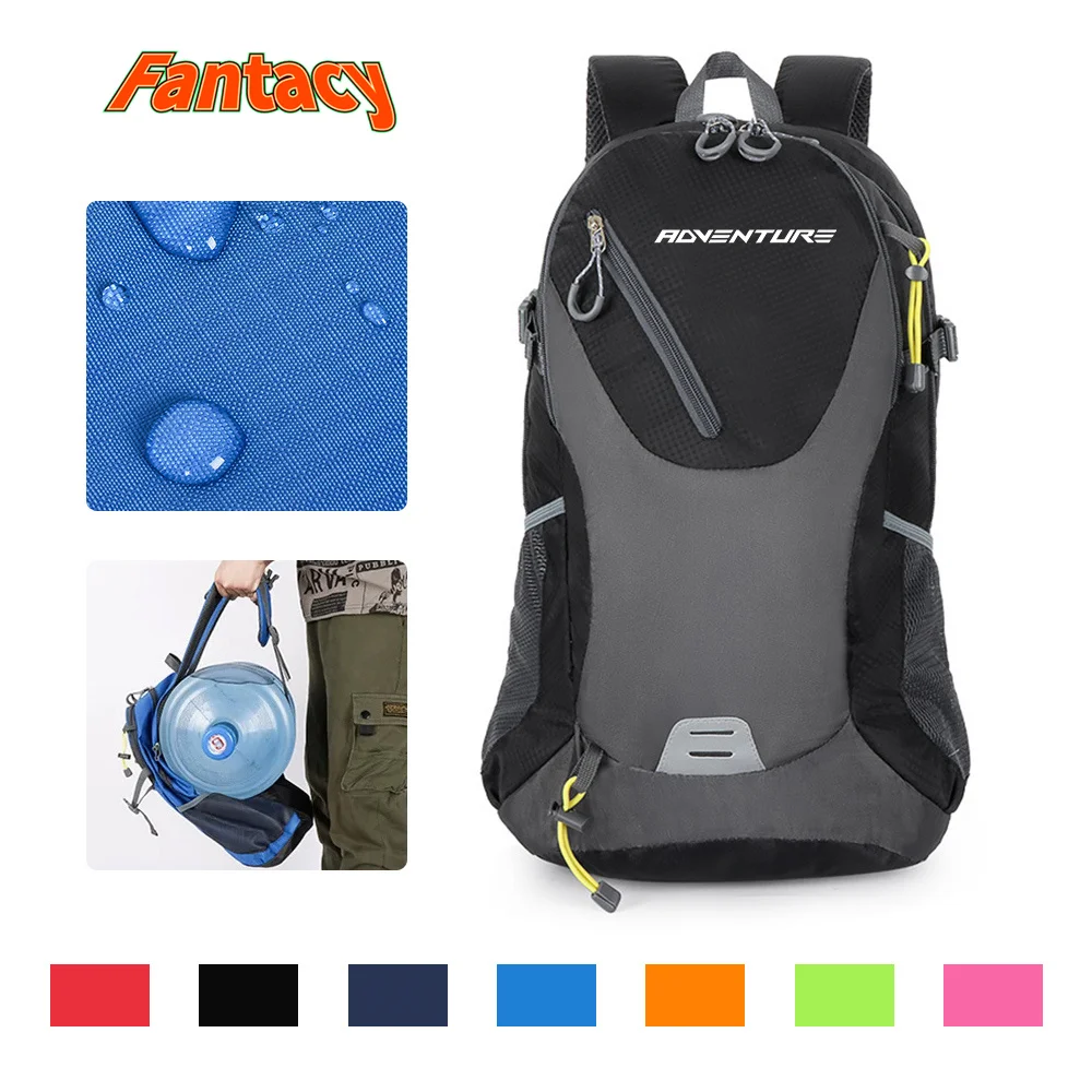 For Ktm 390 690 790 890 1050 1090 1190 1290 Adventure Super Adv Waterproof Backpack Hiking Travel Men Bag Motorcycle Accessories