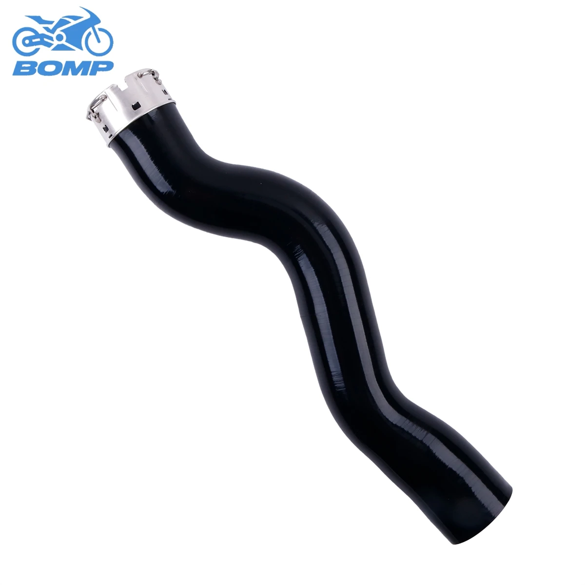 

For Great Wall GWM Cannon Ute 2.0 Silicone Intercooler Outlet Hose Cold Side Black 1PC