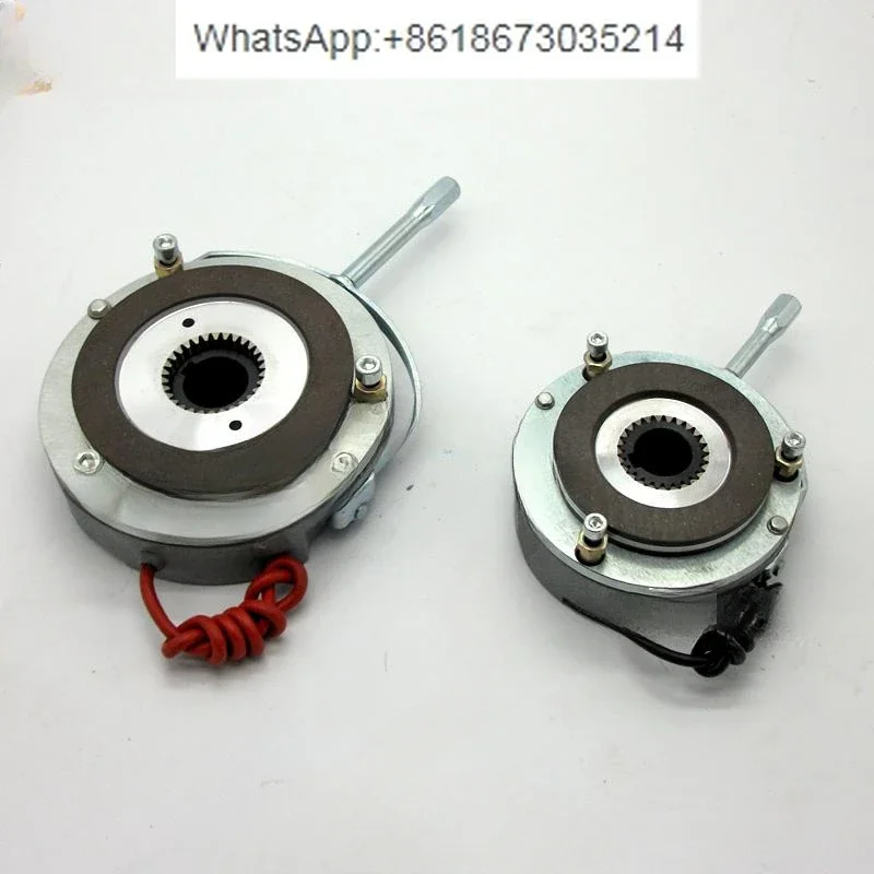 Tower crane, tower crane, luffing trolley, motor, electromagnet brake, brake pad disc DLTZ3-80/40