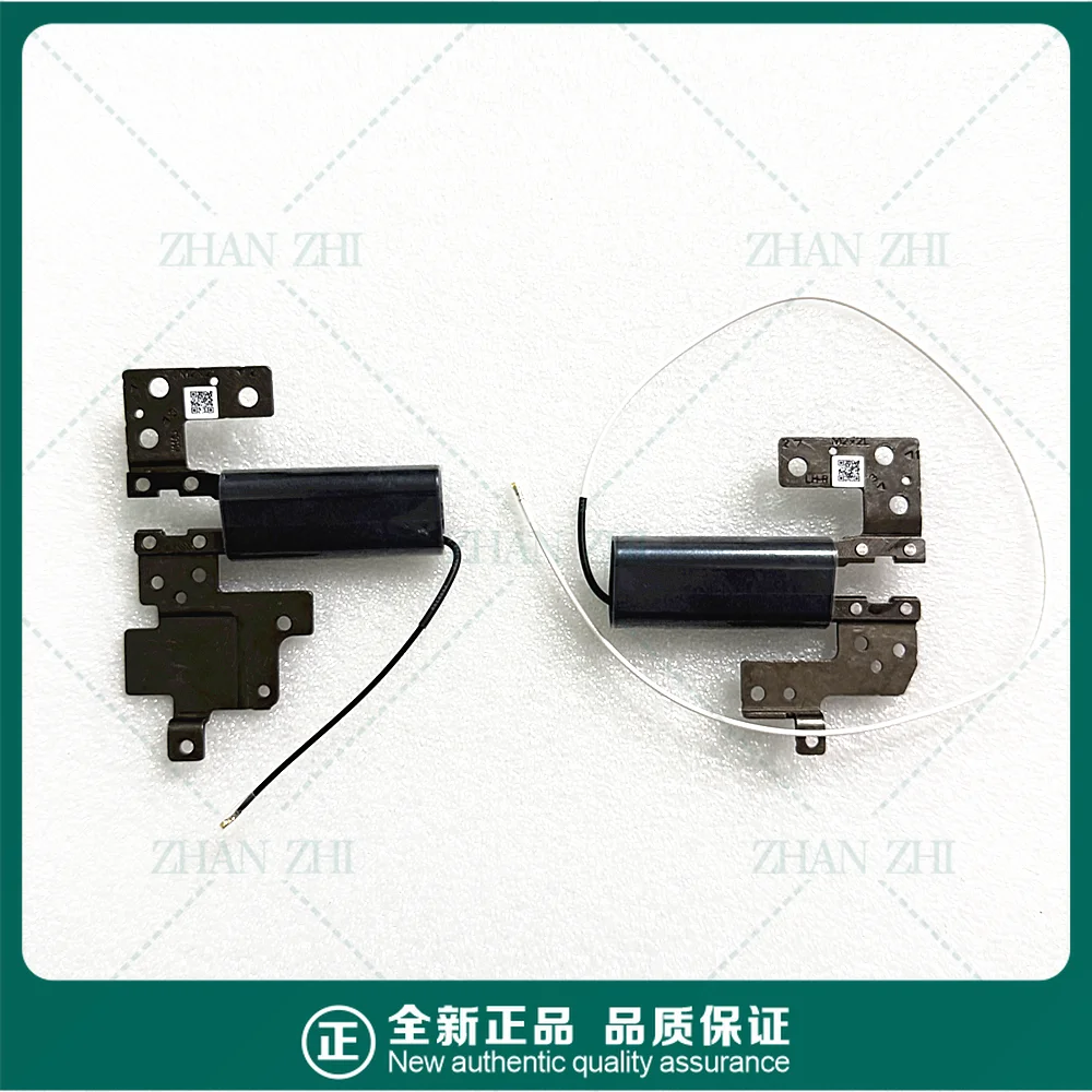 For Lenovo Yoga730-15IWL screen shaft, hinge left + right, a set of 5H50U65200 blue/gray