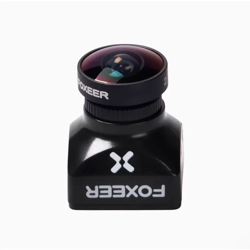 

Камера FOXEER 1200TVL, широкое напряжение, размер 22 мм, объектив 2,1 4:3