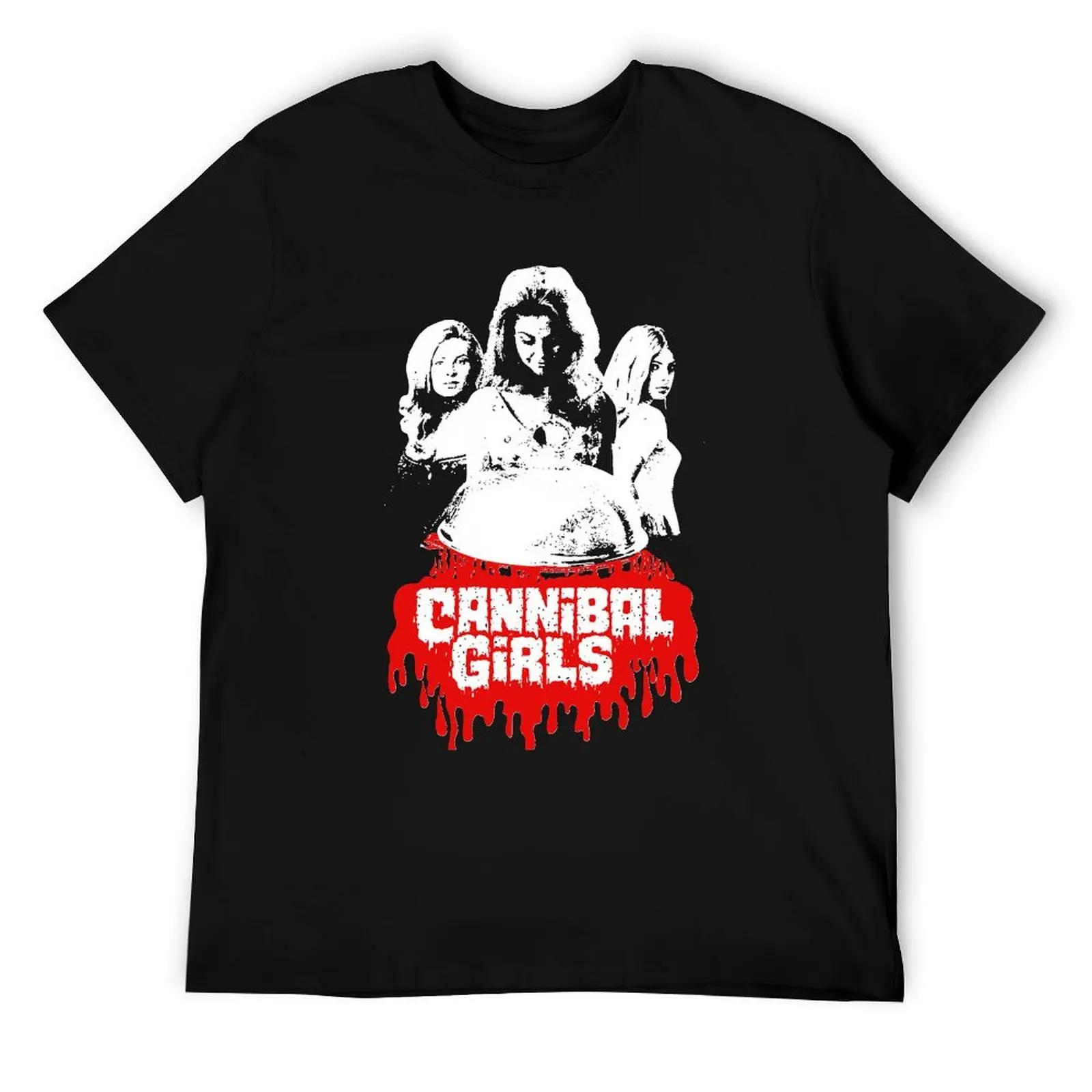 

Cannibal-Girls- T-Shirt t shirts with prints cotton t shirt man T-Shirt