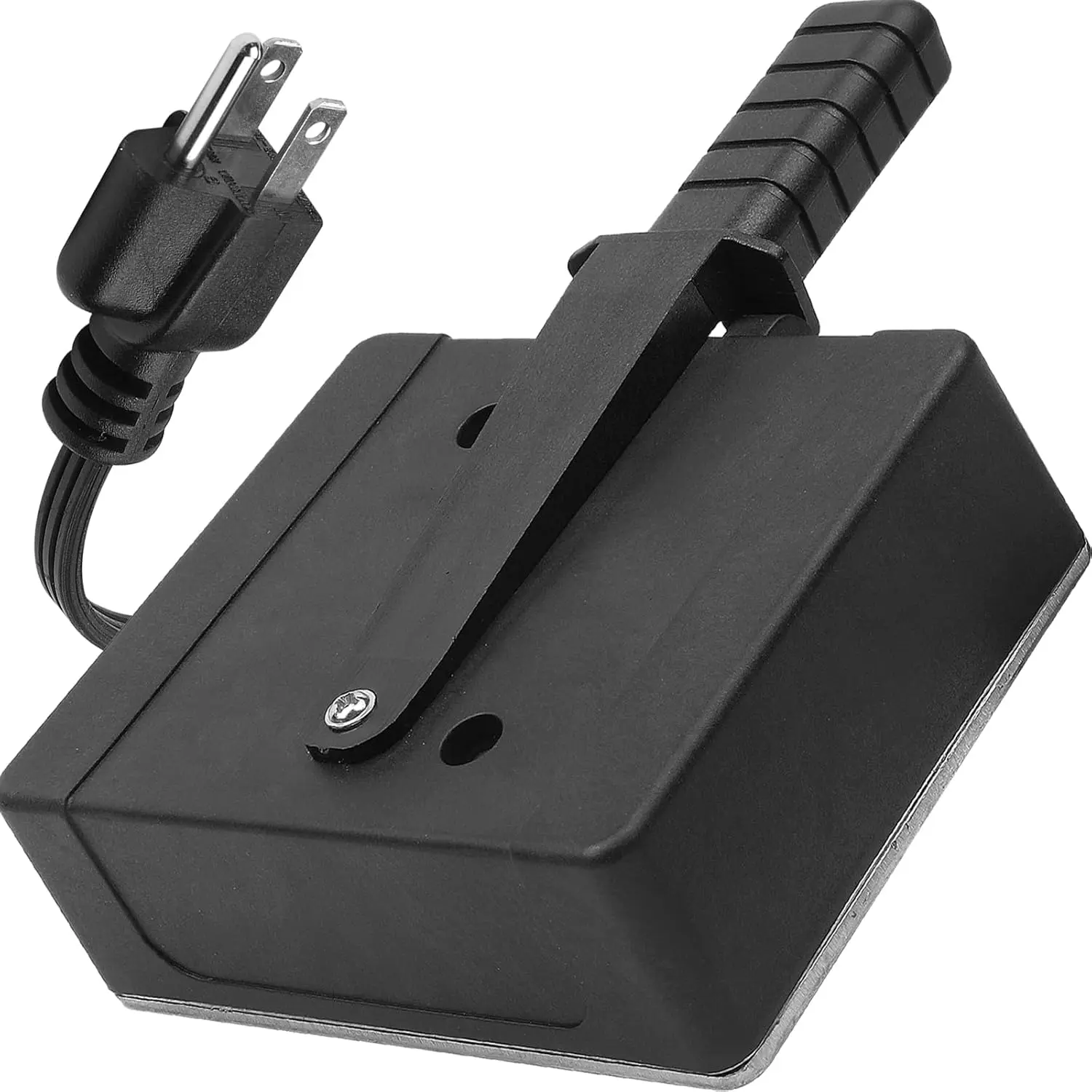 Модернизированный магнитный нагреватель блока двигателя, 120 В, 400 Вт, подходит для широкого радиуса действия автомобилей, оборудования, компонентов и т. д.