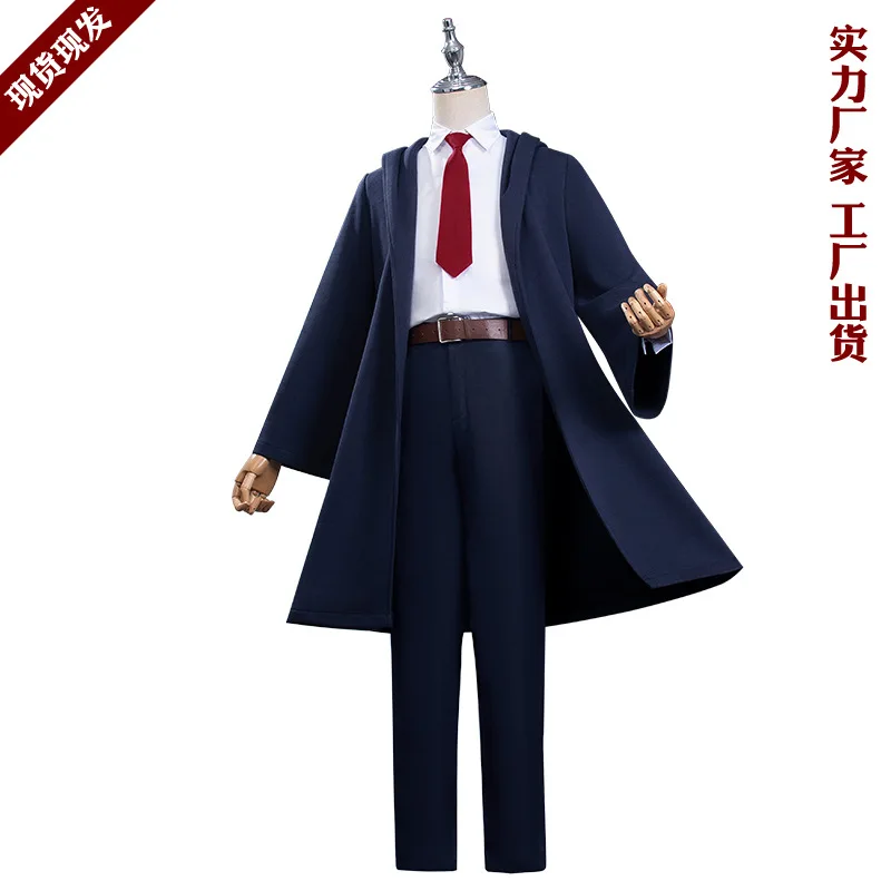 Anime Magic MASHLE Lemon Irvine Cosplay Costume Halloween Carnival Cosplay MASHLE Customized Clothes