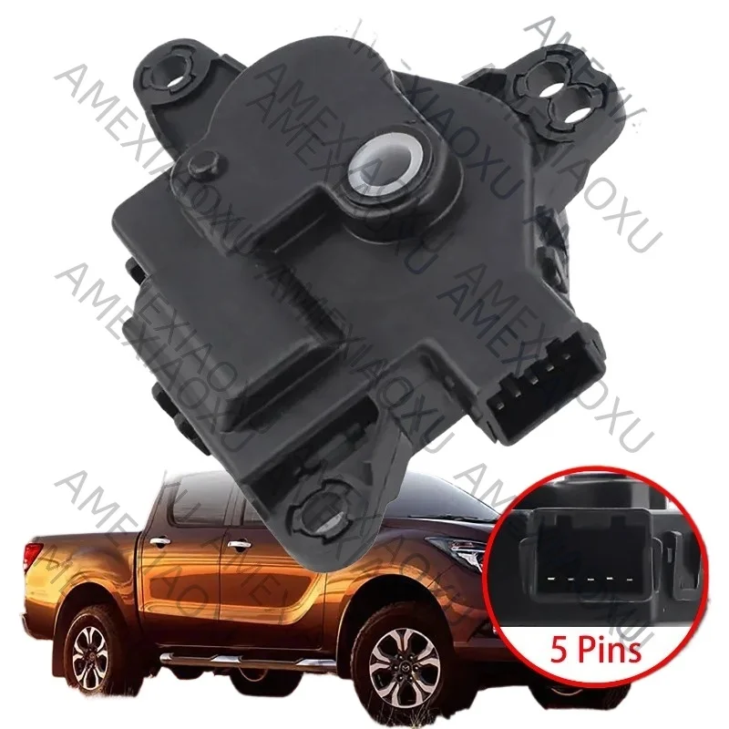 ABS Heating Temperature Blend Actuator For Ford Ranger PX Mazda BT-50 2011- AB3919E616BA 1718214