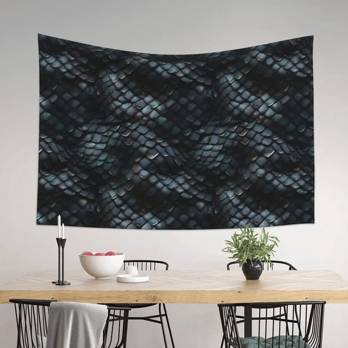 

Obsidian black dragon scales. Tapestry Hanging Wall Aesthetic Room Decor Decor For Room Tapestry