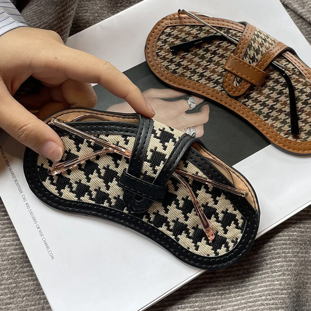 حقيبة نظارات جلدية ناعمة حافظة نظارات شمسية صلبة حقيبة تخزين نظارات بسيطة صندوق نظارات شمسية محمول حافظة نظارات 2024 #1