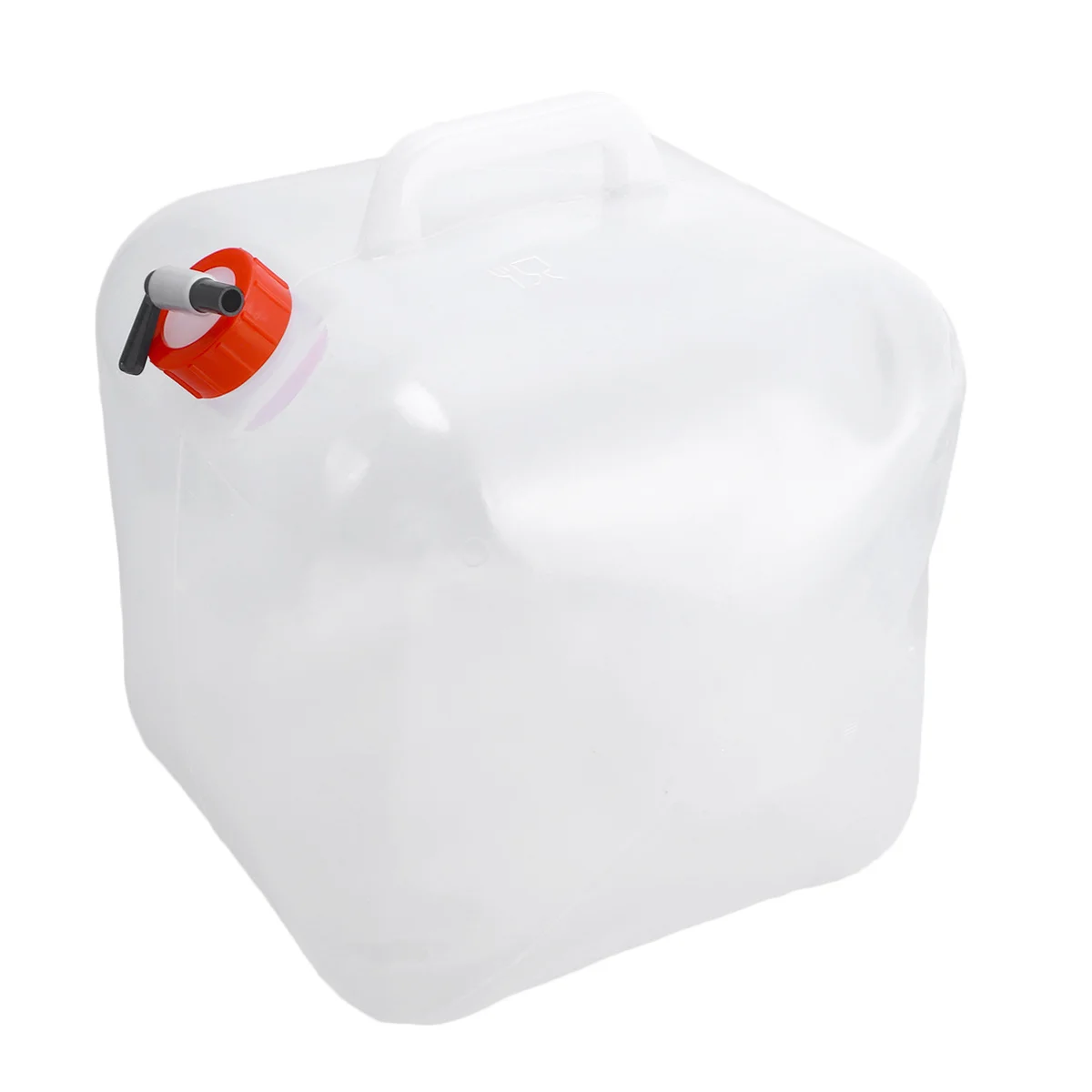 

Outdoor Foldable Bucket PE Food Grade Portable Water Storage Container for Hiking Hunting Travel Outdoor (20L)