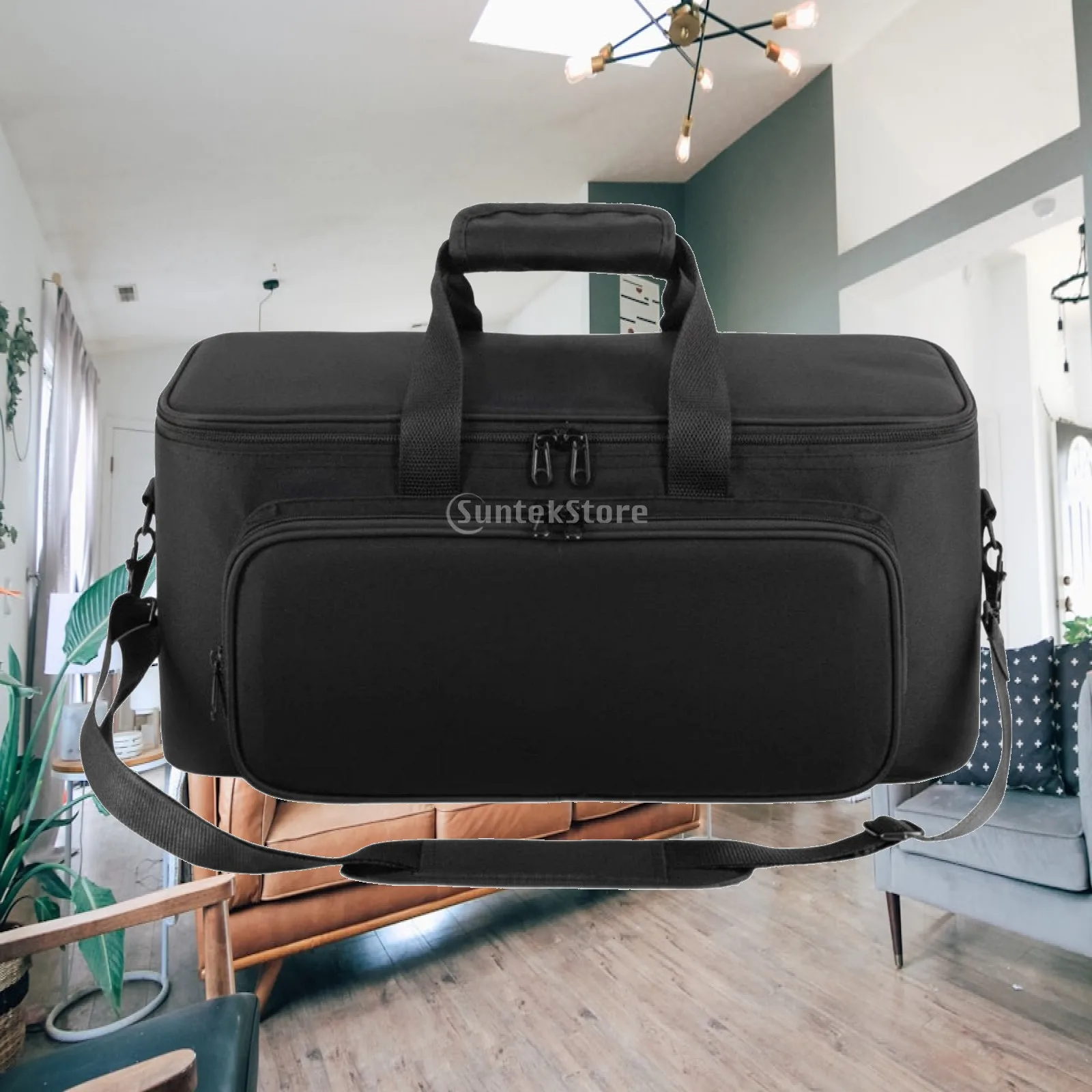 Instrument Bag Thickened Hard Amplifier Case Shock Absorbing Gig Bag for THR Series Storage