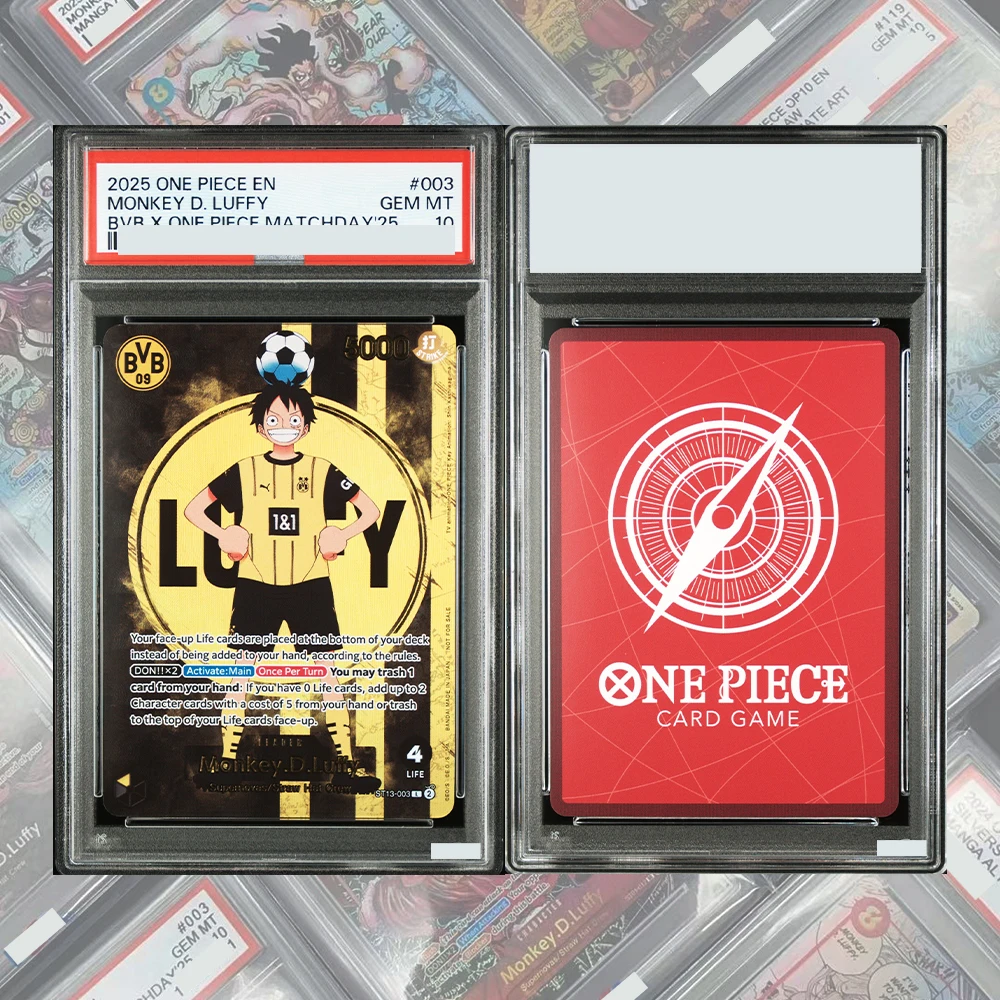 DIY PROXY OPCG GRADED COLLECTION CARD 2025 PRB02 PREMIUM BOOSTER