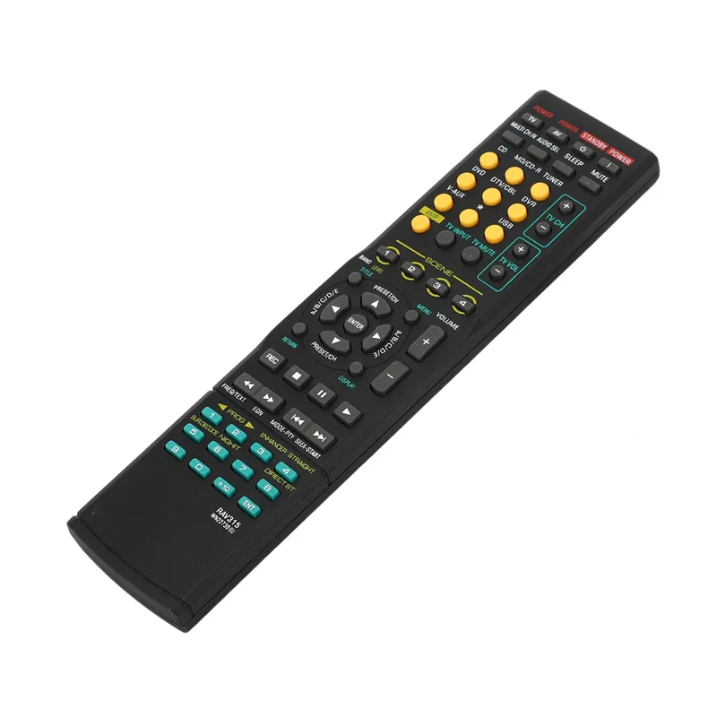 AS95-2X Remote Control Smart Controller For Yamaha RX-V363 RX-V463 RAV315 RX-V561 RAV311 RAV312 RAV282 RX-V650 RX-V459