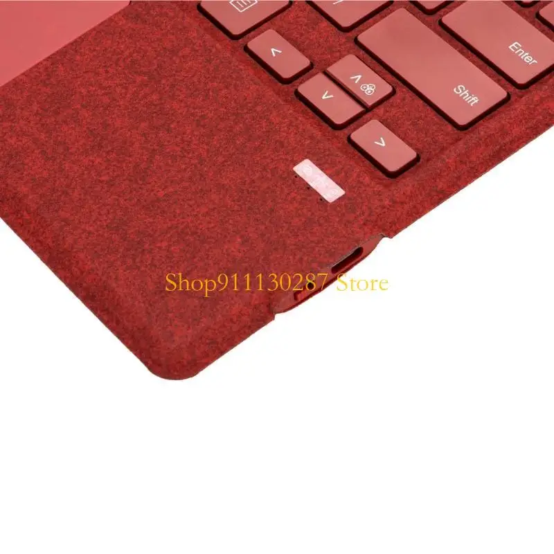 

J1HC Type Cover Bluetooth-compatible Keyboards Touchpads for Surface 3/4/5/6/7