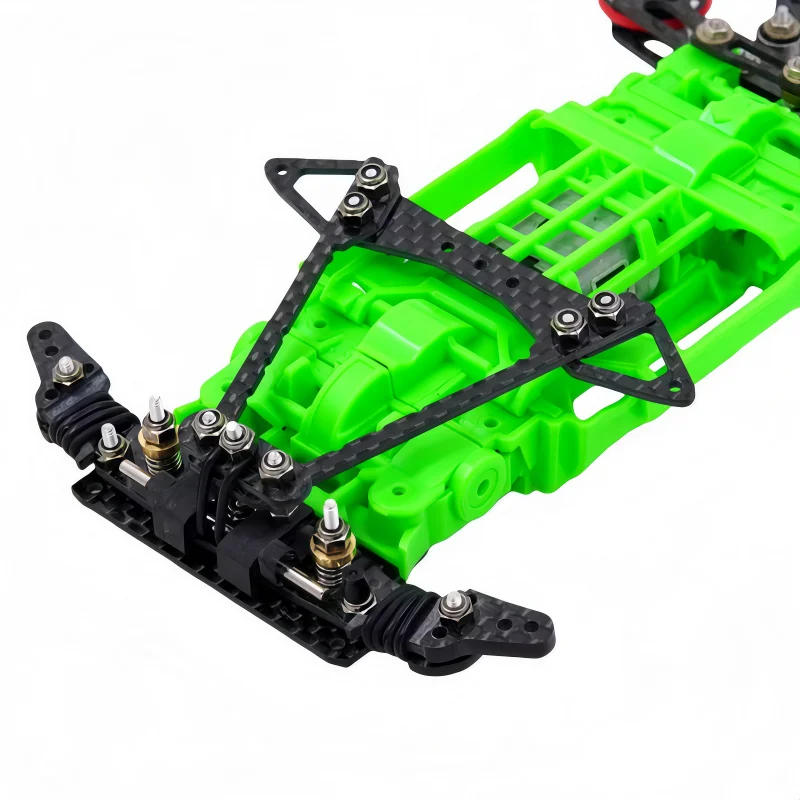 ชุดอุปกรณ์ทำเอง Mini 4WD คาร์บ - Model Kit Ms General บทวิจารณ์และราคา