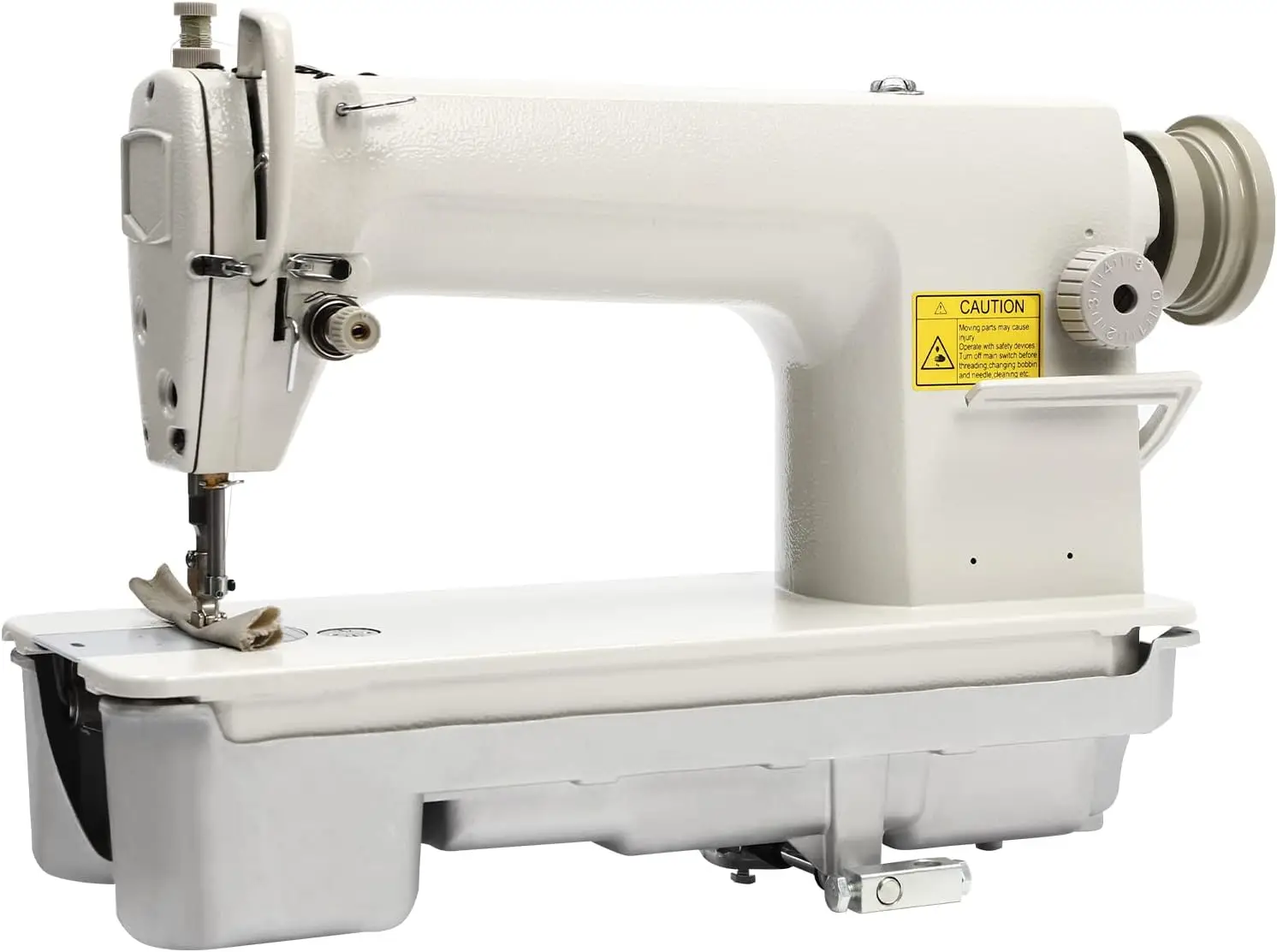 Industrial Sewing Machine, Portable Electric Sewing Machine for Beginners Adult, DDL-8700 High Speed Sewing Machine