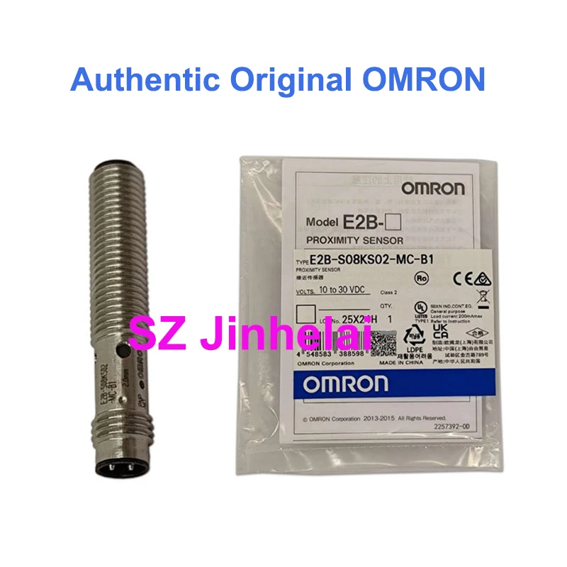 

Новый оригинальный бесконтактный переключатель Omron E2B-S08KS02-MC-B1 S08KS02-MC-B2 S08KS02-MC-C1 S08KS02-MC-C2 S08KN04-MC-B1 B2 S08KN04-MC-C1