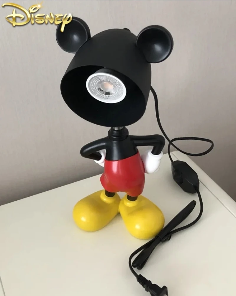 

Melting Wax Lamp Mickey Hand Lamp Aromatherapy Lamp Candle Lamp Melting Candle Lamp Mickey Mouse Home Bedroom Bedside Lamp Gift