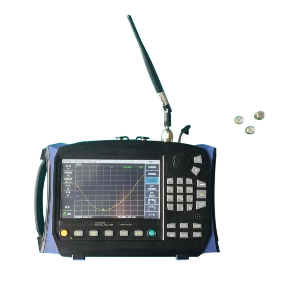 FCST081401A/B Automatic Adjustment Cable & Antenna Analyzer(1MHz-4GHz/8GHz) For The Test Of Cable & Antenna System