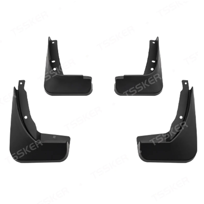For Audi A3 Sportback 2013 2014 2015 2016 Fender Mudflaps Splash Guards  Mudguards Mud Flaps car Accessories