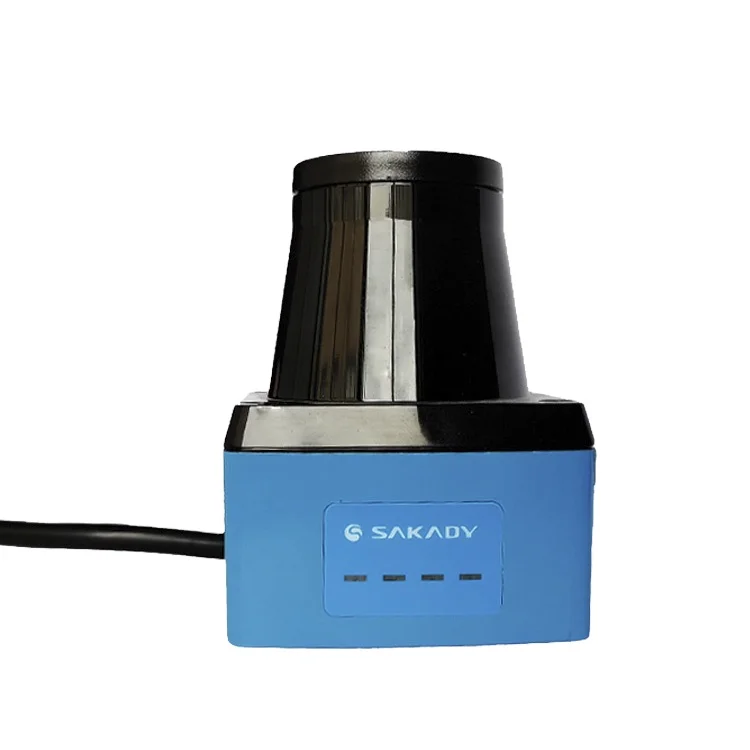 Small-scale Automatic Sensors Door Sliding Safety Area Scanner IP65 Protection 270 Scanning Range 0.1-16m 15000Lux