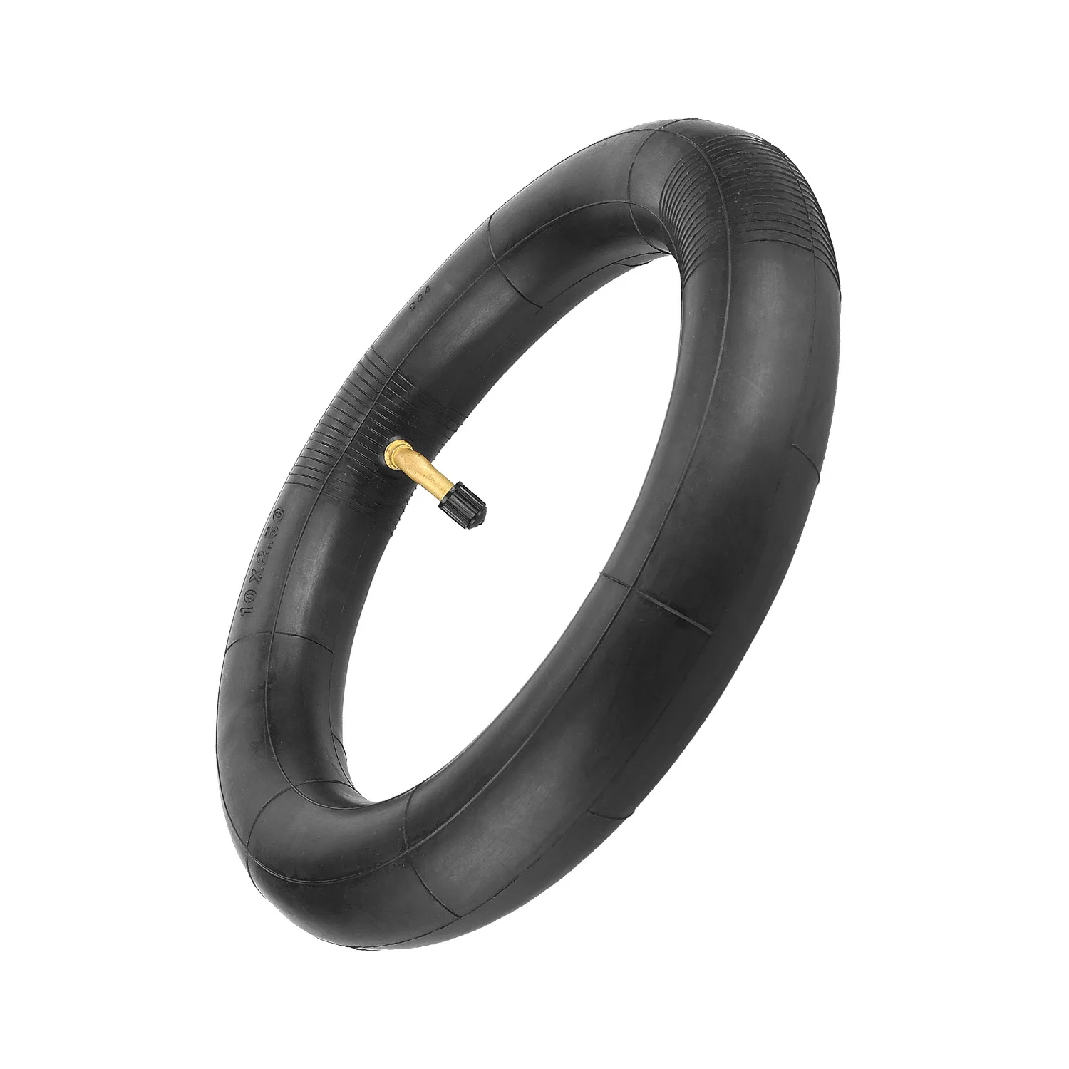 10x2.5 Inner Tube Outer Tire with 70/90 Degree Air Nozzle for Kugoo M4 Electric Scooter and 10*3  10*2.5 Camera for 10 inch Tire