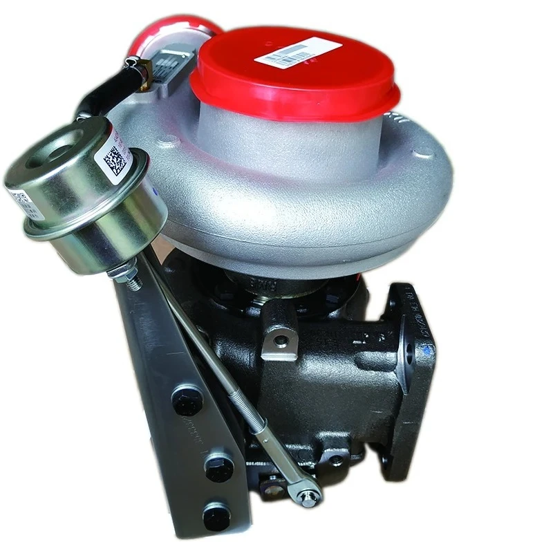 High Quality 3780337 3780338 Hx35w Super Turbocharger for Kinglong Yutong Higer Bus Coach