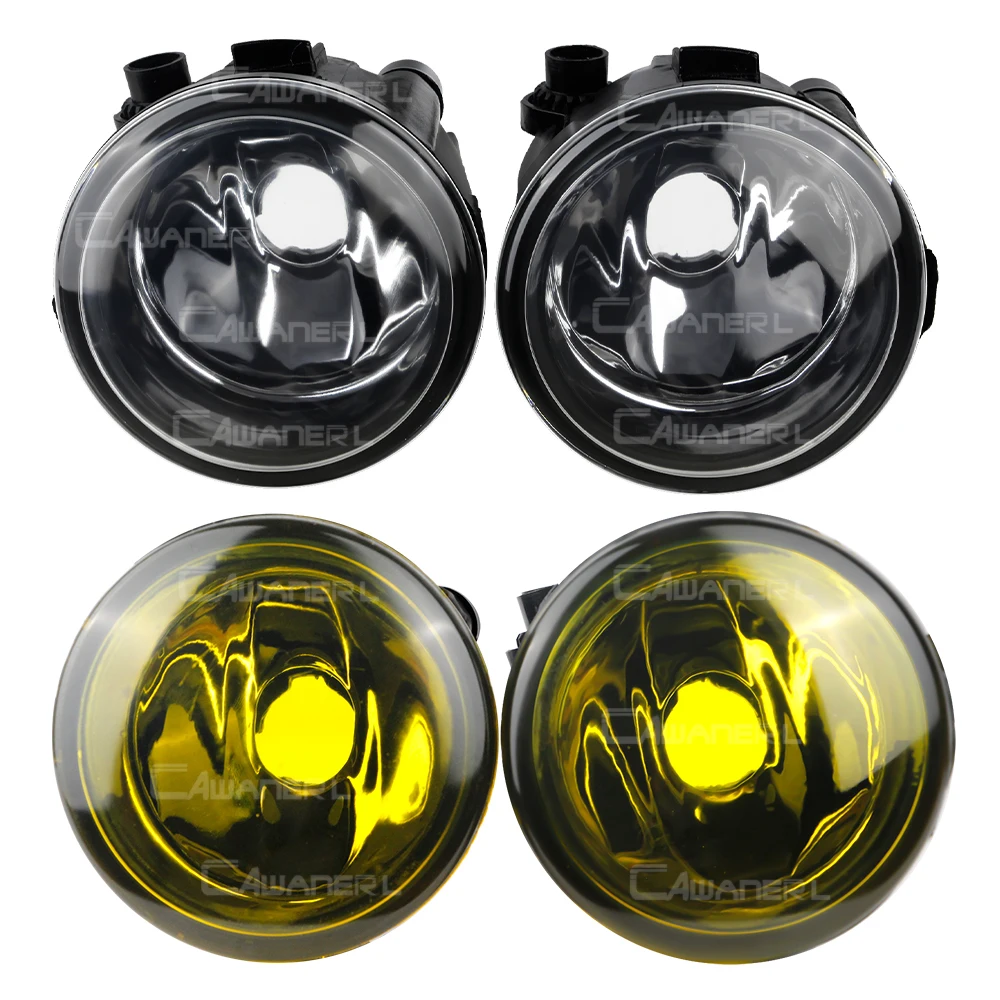 2 × سيارة H11 عاكس الضوء الضبابي و 55 واط 100 واط LED لمبة الهالوجين لاستبدال نيسان كيوب (Z12) 2009 2010 2011 2012 2013 2014