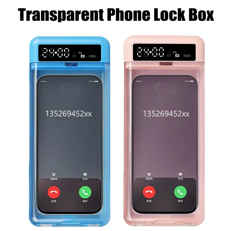 Smart Timer Phone L… - image