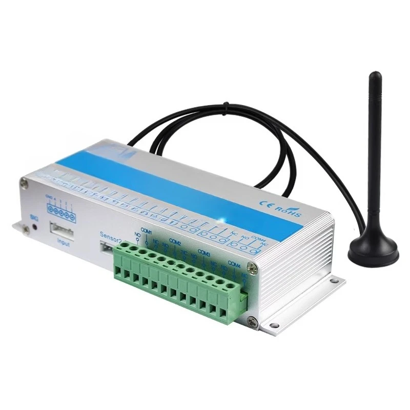 

Suitable forMobile app remote control switch gprs wireless timing alarm power supply street light intelligent remote control