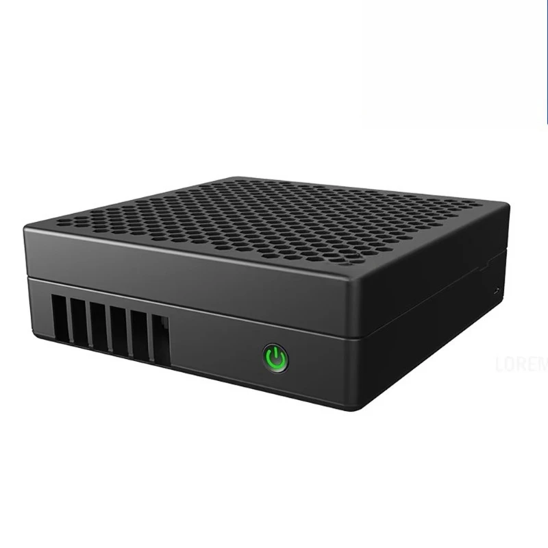 Portable Car Air Purifier With HEPA Filter USB Powered Mini Vehicle Indoor Air Cleaner For Automobile Use