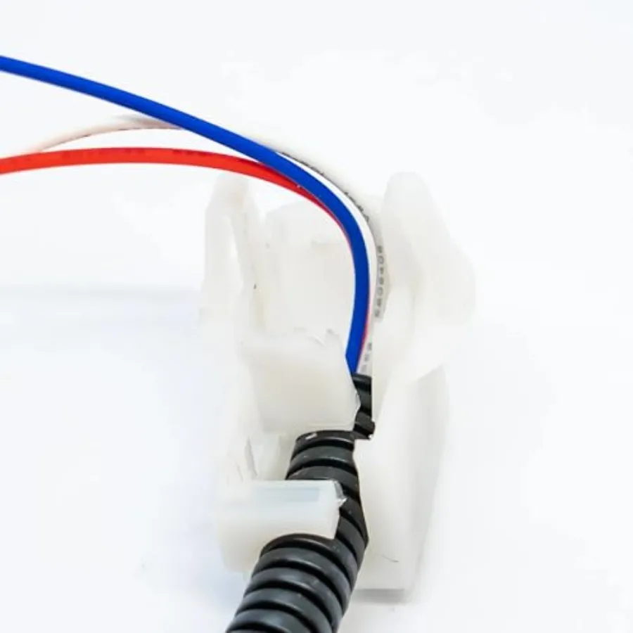 WH08X32697 Lid Lock Switch Assembly Compatible with GE Washing Machine for Home Laundry Use Replacement Part for WH01X27954 WH0