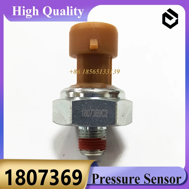 1807369 Oil Pressure Sensor 1807369C2 for Navistar DT466E I530E DT466 530 HT530