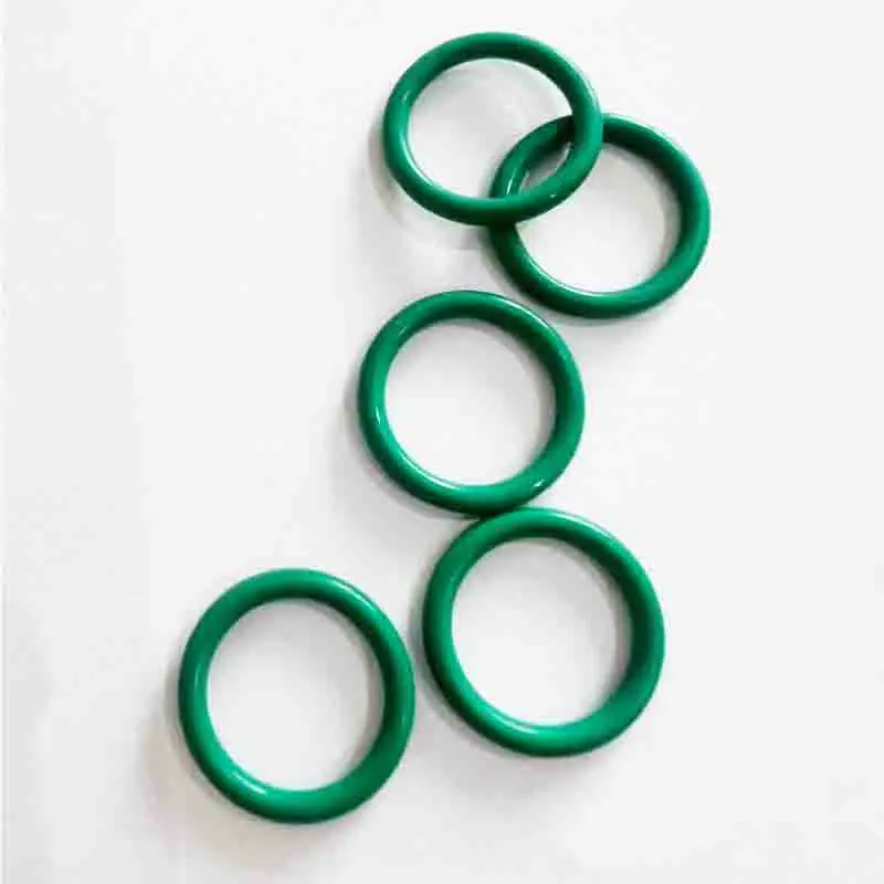100 PCS FKM O-Ring CS1.8mm Inner Diameter 7.65-14mm Fluorine Rubber Gaskets Sealing Rings for Industrial Use