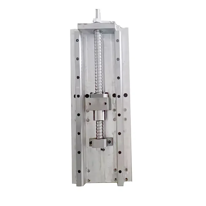 Z-axis Backplate Head Mounting Plate Sliding Carriage for Engraving Machine-Woodworking Stone Engraving