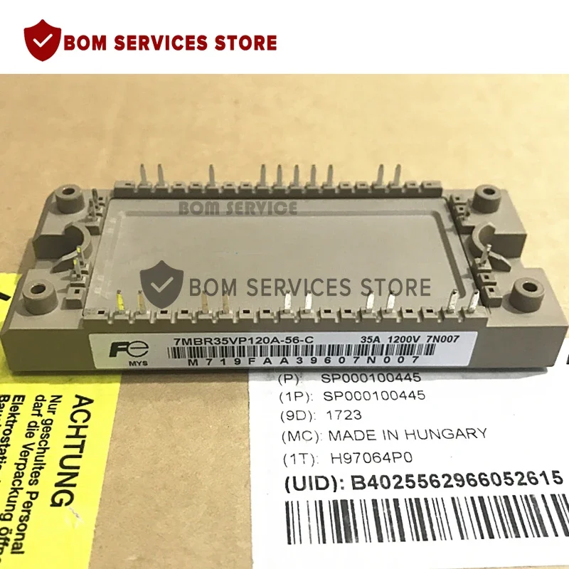 7MBR25VP120-50  7MBR35VP120-50  7MBR25VP120A 7MBR35VP120A-56  7MBR35VP120A-56-C 7MBR35VP120 7MBR25VP120A-56 NEW  IGBT MODULE