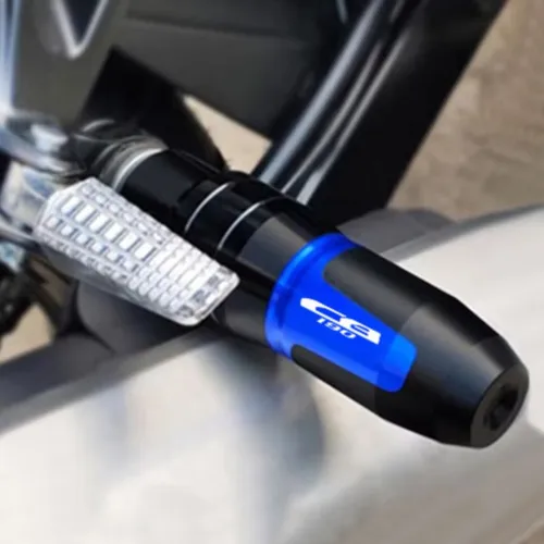 Para Honda CB190R CB 190R CB190 R LOGO 2015 2016 2017 MOTO cubierta de motor de motocicleta marco deslizante Protector contra caídas Protector