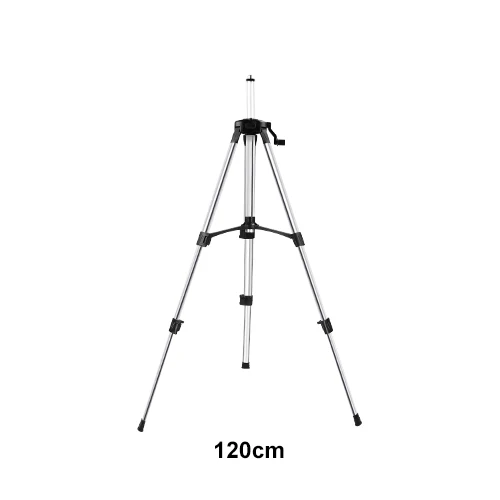 1.2M/1.5M Laser Level Tripod with diagonal 5/8\