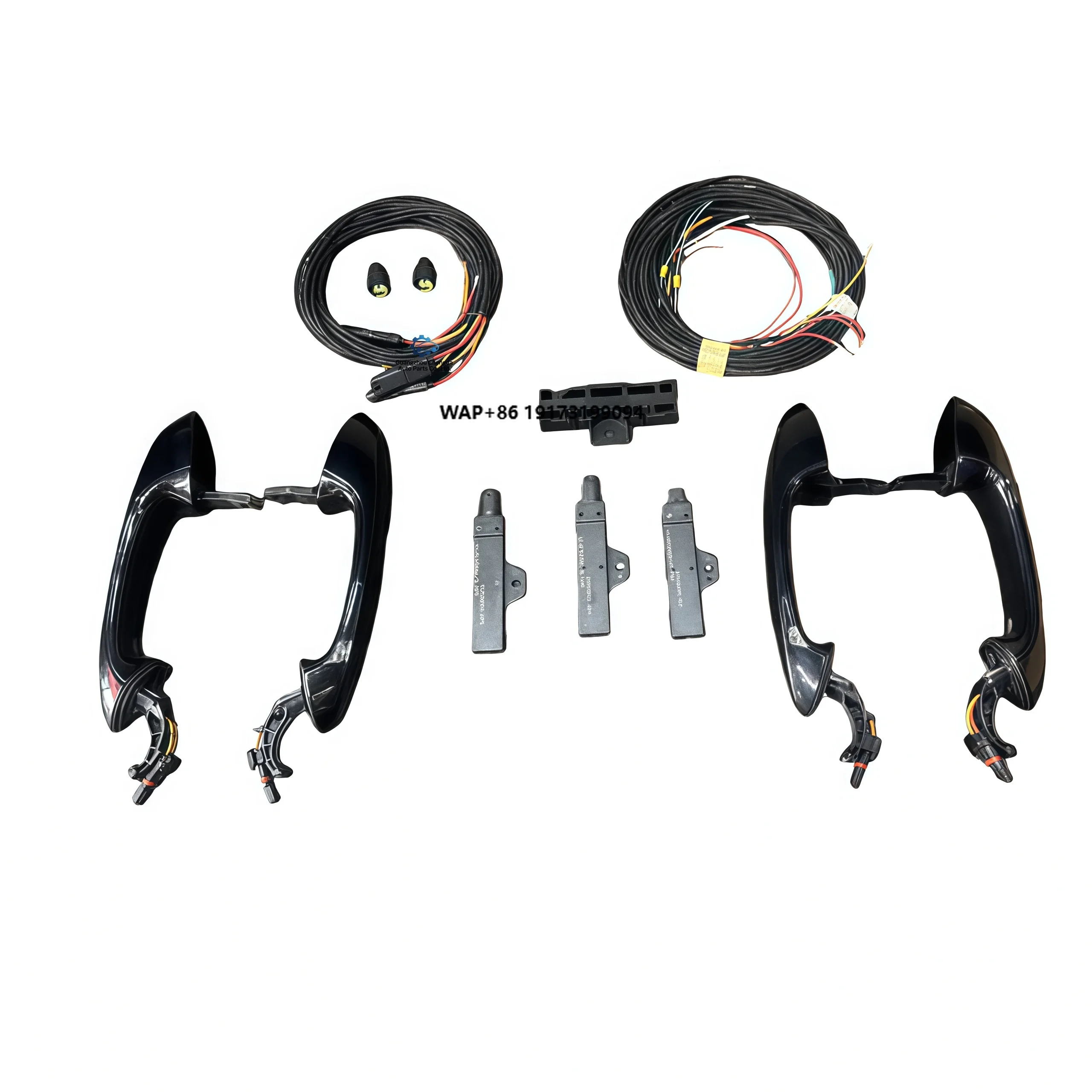 

High Quality for X5 X6 G05 G06 Car Door Handle Sensor Keyless Entry System X5 New X7 Original Comfort Type Door Handle