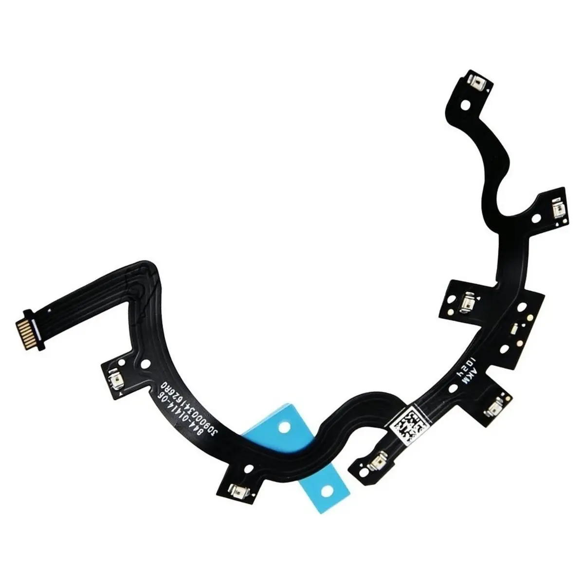 HDL Locating Ring Cable for Meta Oculus Quest 3/3S VR Right Left Controller Replacement Parts, Positioning Ribbon Cable,2PCS
