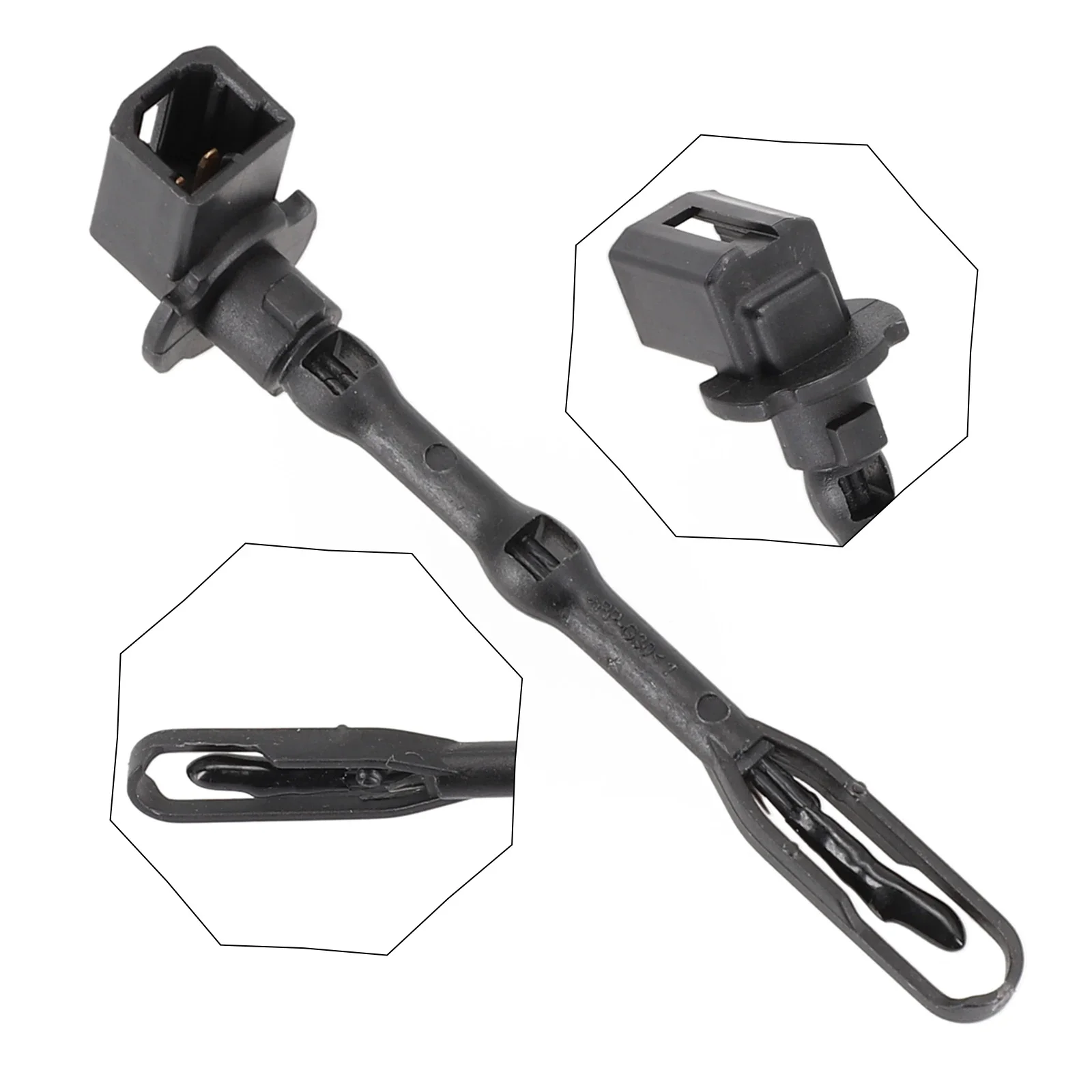 Vehicle Repair A C Evaporator Sensor Car A c Temperature Sensor Car Repair Tools A C Temperature Sensor Plastic Material