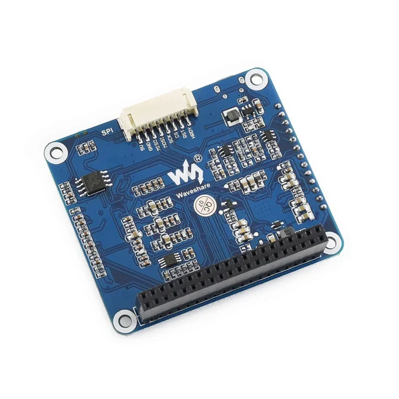 5V 6inch SPI e paper eInk ePaper screen display hat kit for RPI Raspberry Pi Zero 2 WH 3B 3 Model B plus 4, grayscale 16