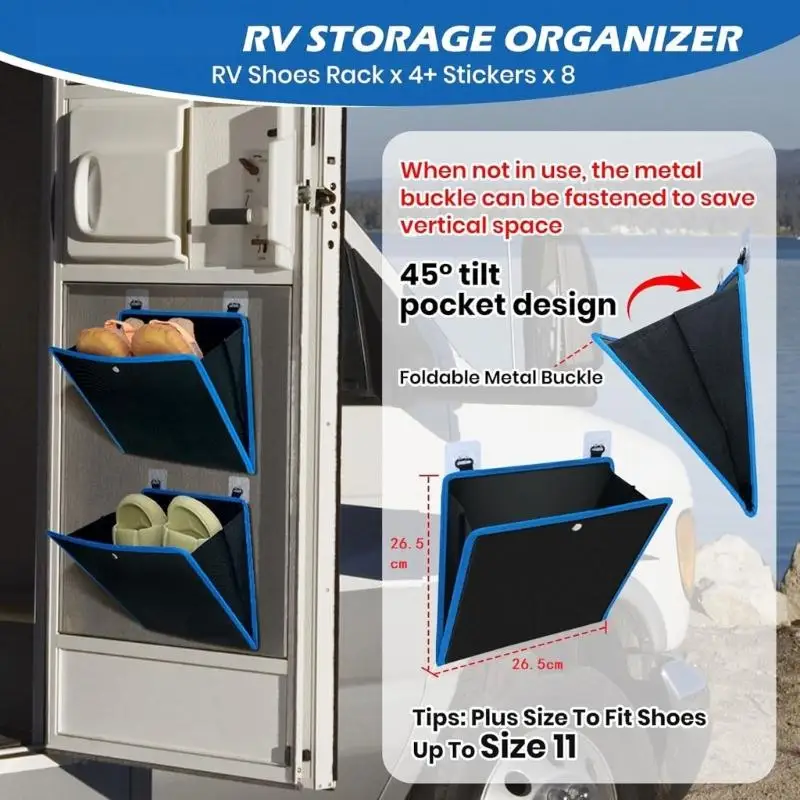 

77HF подвесные органайзеры над дверью, сумка для хранения с несколькими карманами, ткань Оксфорд, компактное решение для для