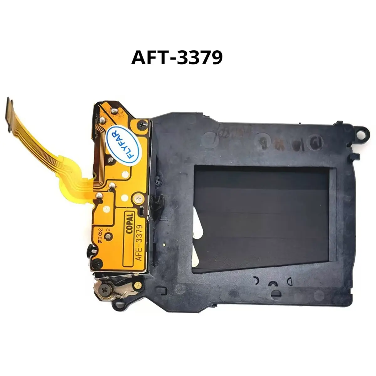 A10I Shutter Group Unit Curtain Blade for A7M2 A7M3 A7M4 A7II A7III A7IV A7R2 A7RM2 A7SM2 Camera Repair Parts AFE-3360