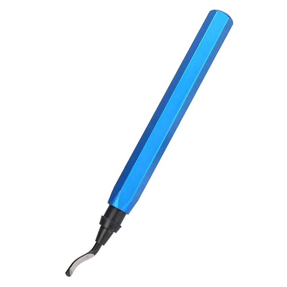 Imagem -04 - Rebarbas Lidar com Deburring Ferramenta Rebarbas de Metal Rebarbador Removedor Rotativo Cabeça Deburring Cortador para Plástico Cobre Deburring Ferramenta Rb1000