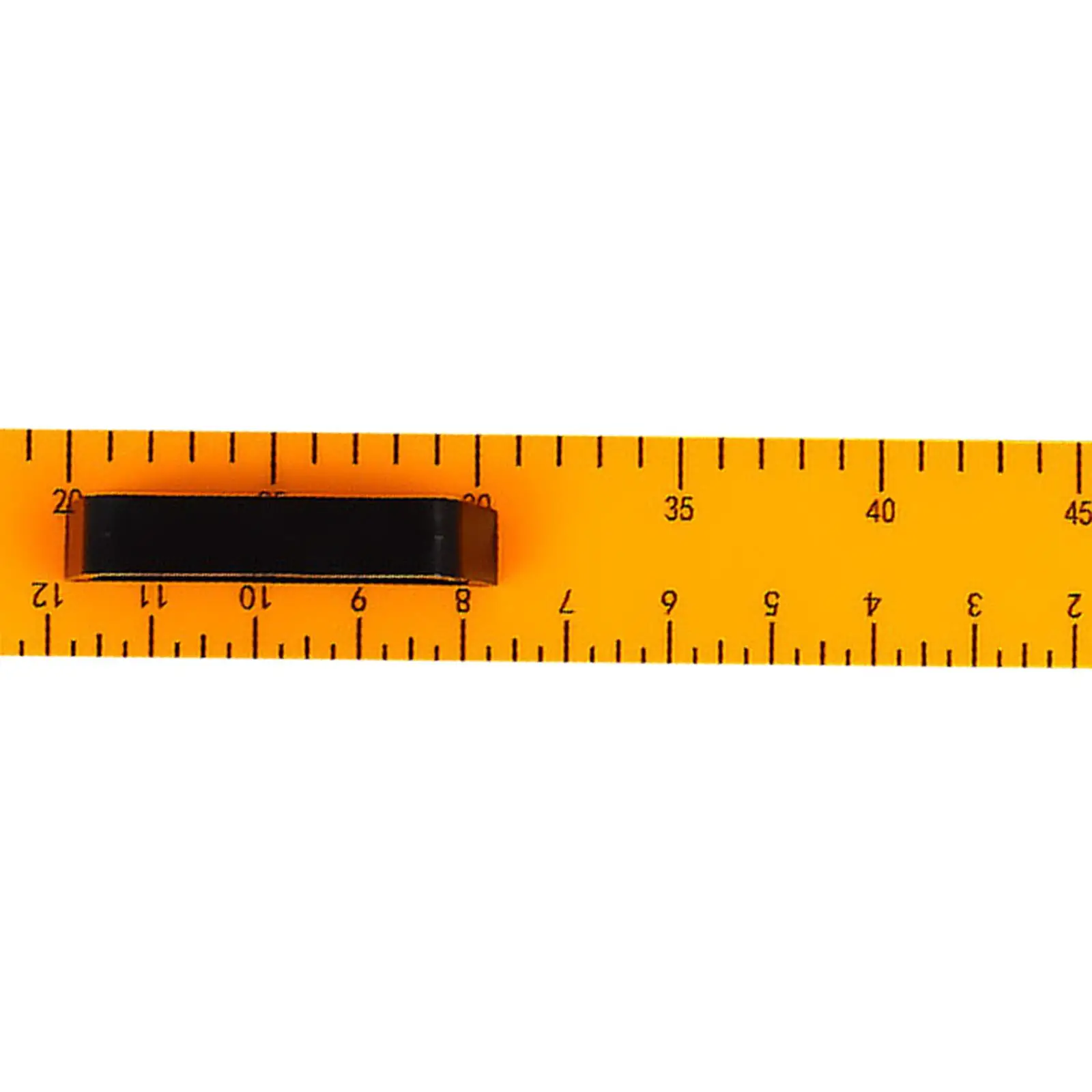 Large Straight Ruler Teaching Equipment for Whiteboard Blackboard Classroom
