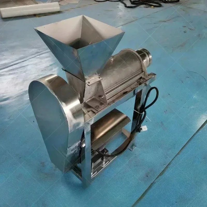 

1PC Efficient commercial coconut milk spiral juicer